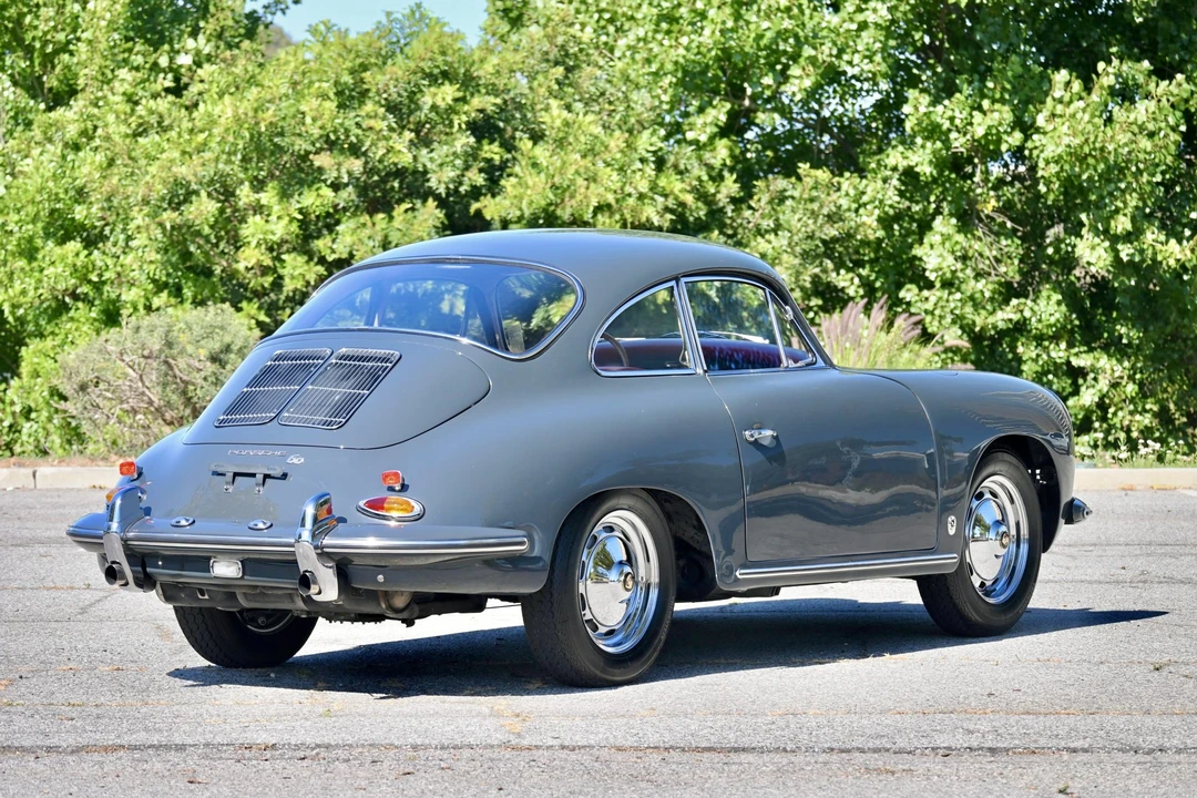 1963 Porsche - Image 26 of 31