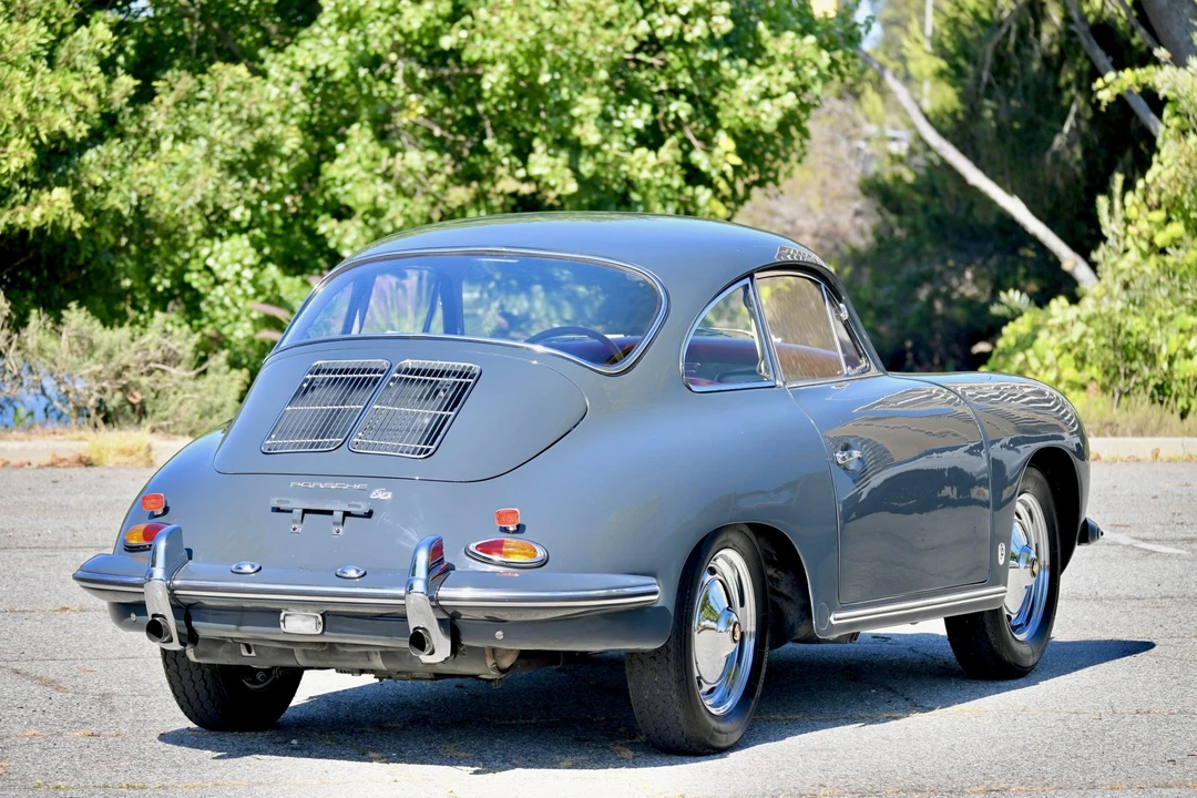 1963 Porsche - Image 25 of 31