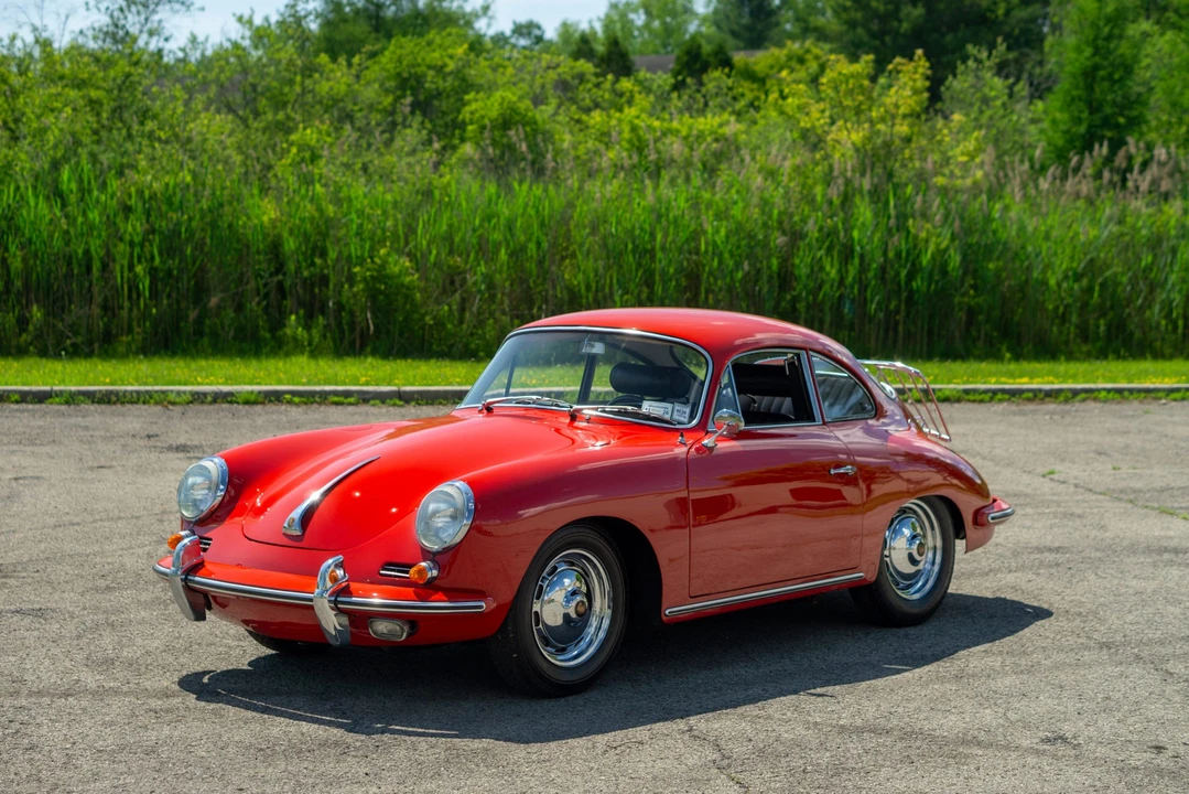 1963 Porsche 356 B - Image 2 of 31