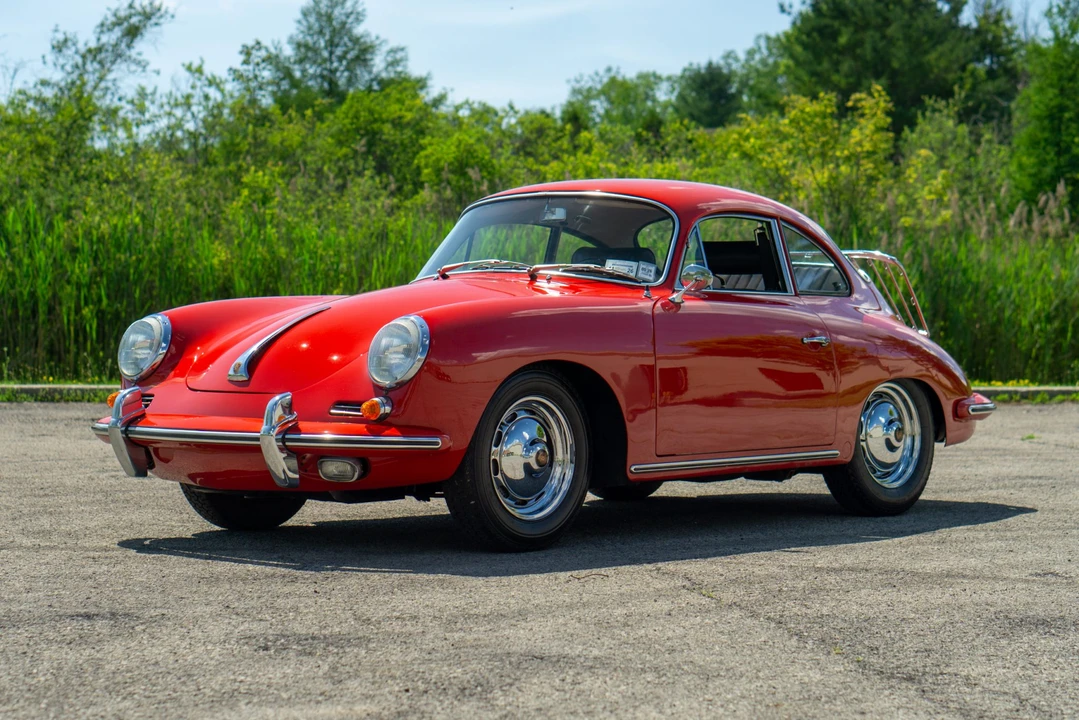 1963 Porsche 356 B - Image 3 of 31