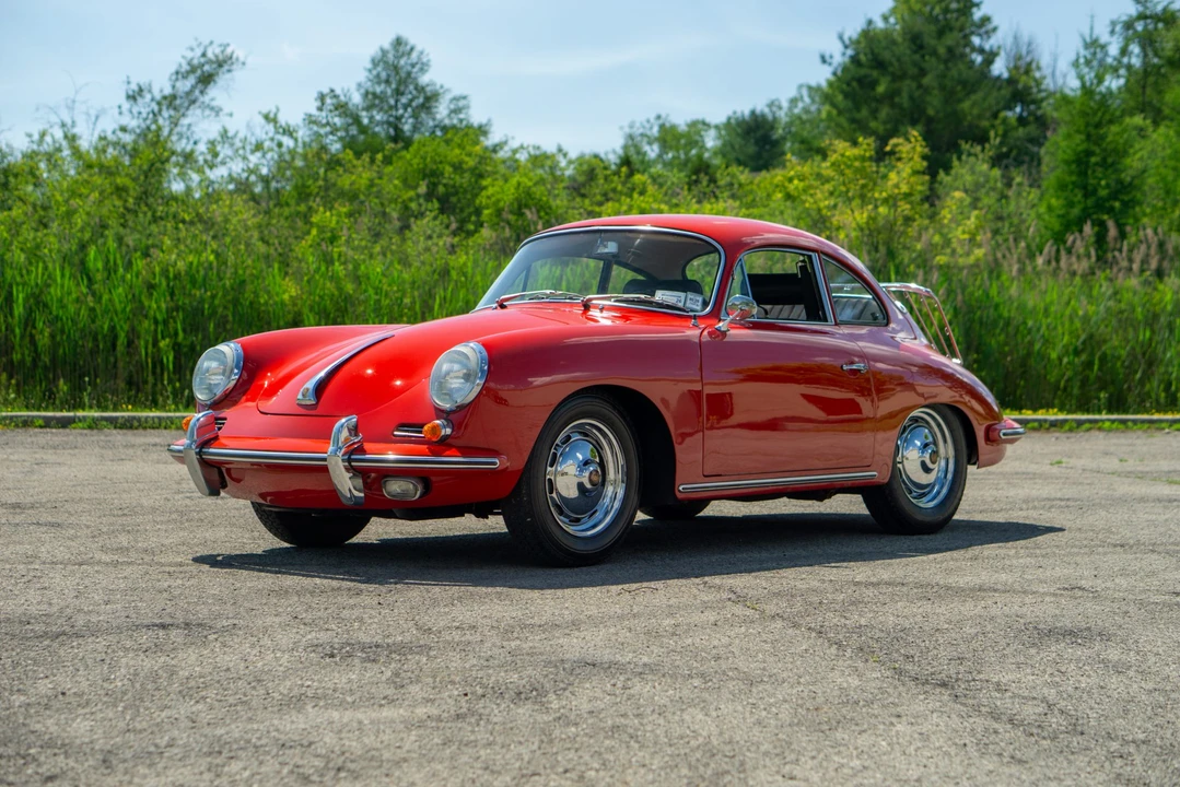 1963 Porsche 356 B - Image 4 of 31