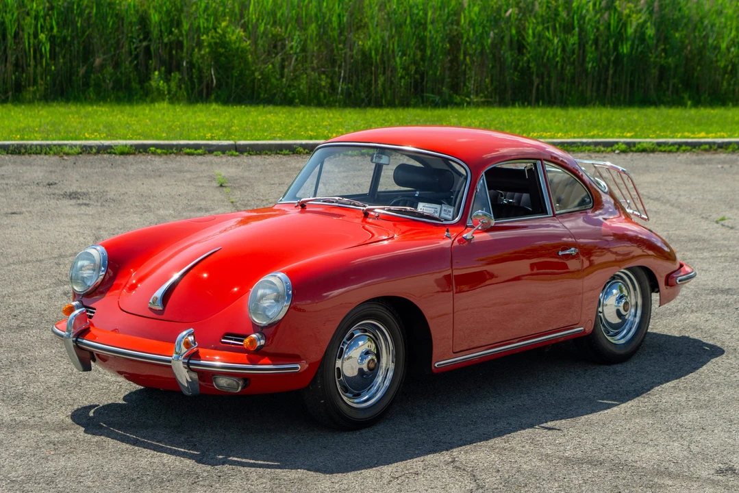 1963 Porsche 356 B - Image 5 of 31