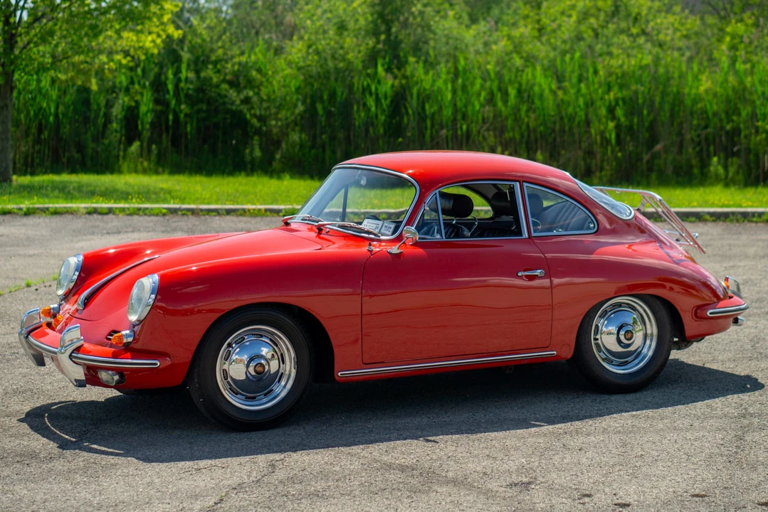 1963 Porsche 356 B - Image 6 of 31