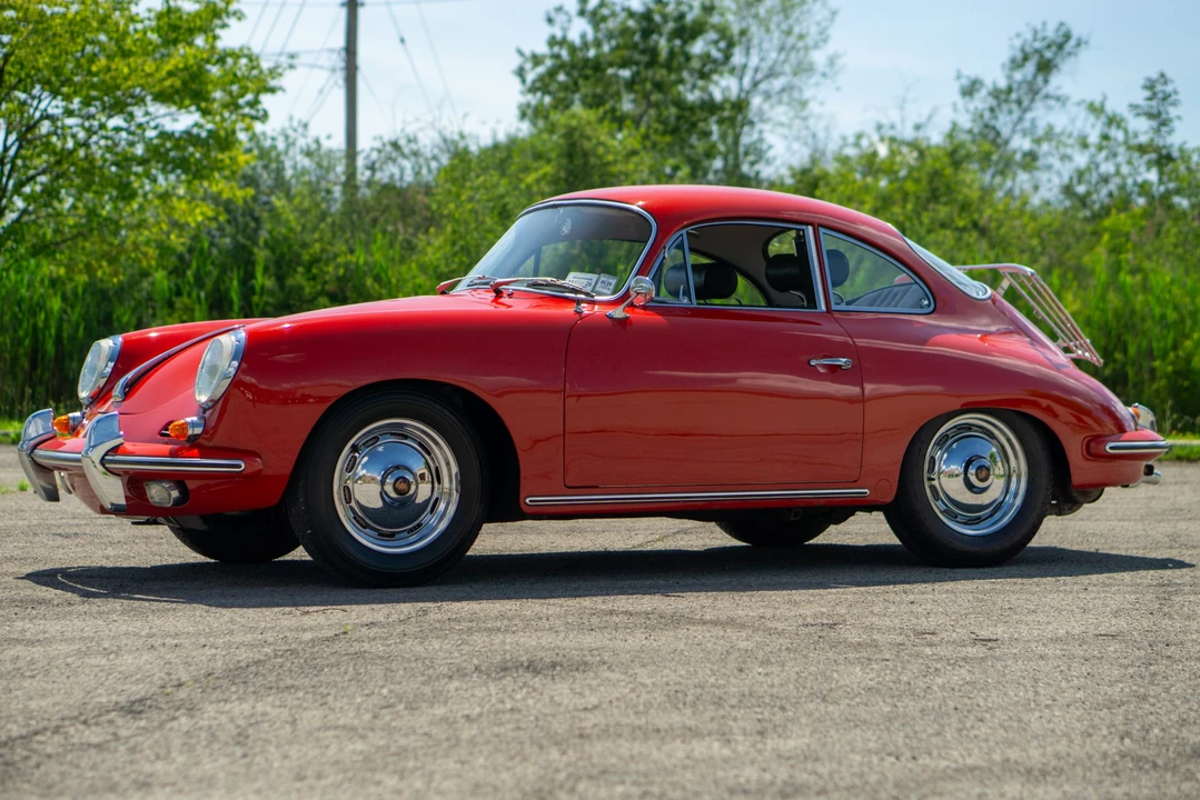 1963 Porsche 356 B - Image 7 of 31