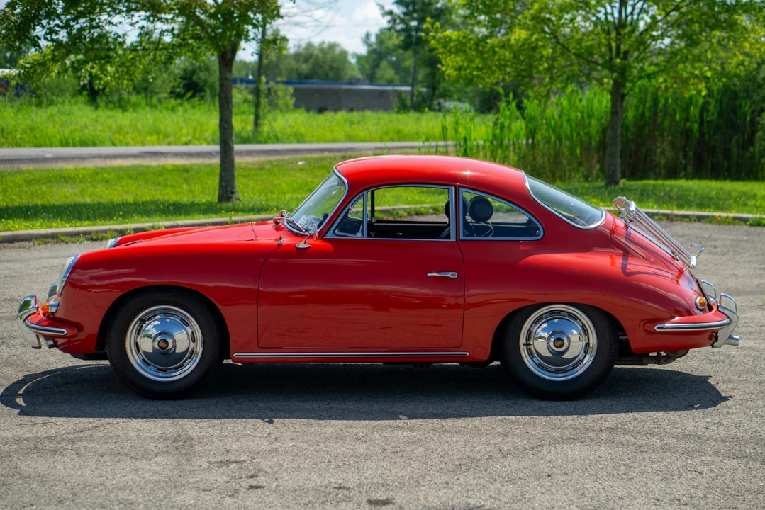 1963 Porsche 356 B - Image 8 of 31