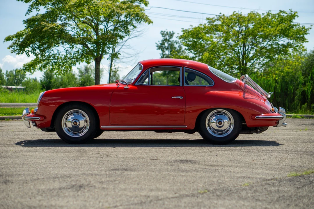 1963 Porsche 356 B - Image 9 of 31