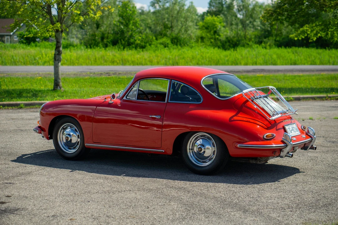 1963 Porsche 356 B - Image 10 of 31