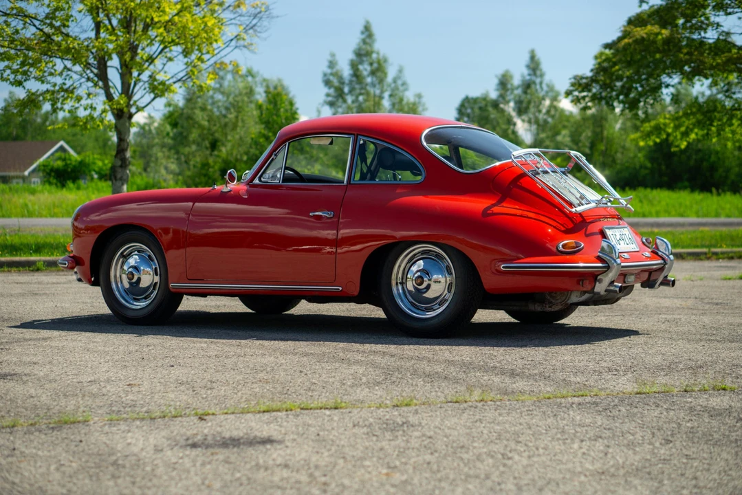 1963 Porsche 356 B - Image 11 of 31