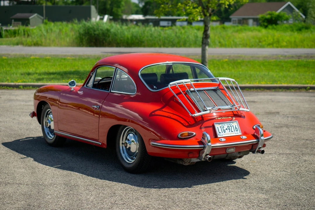 1963 Porsche 356 B - Image 12 of 31