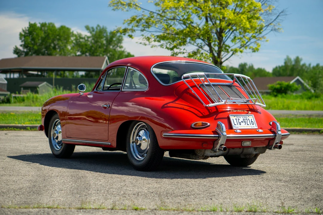 1963 Porsche 356 B - Image 13 of 31