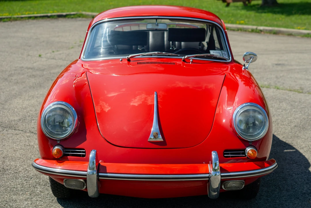 1963 Porsche 356 B - Image 28 of 31