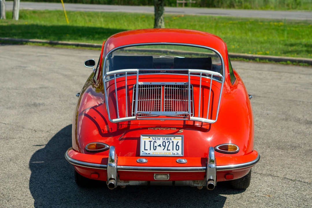 1963 Porsche 356 B - Image 14 of 31