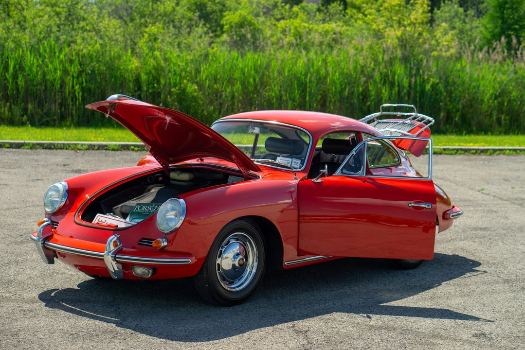 1963 Porsche 356 B - Image 29 of 31
