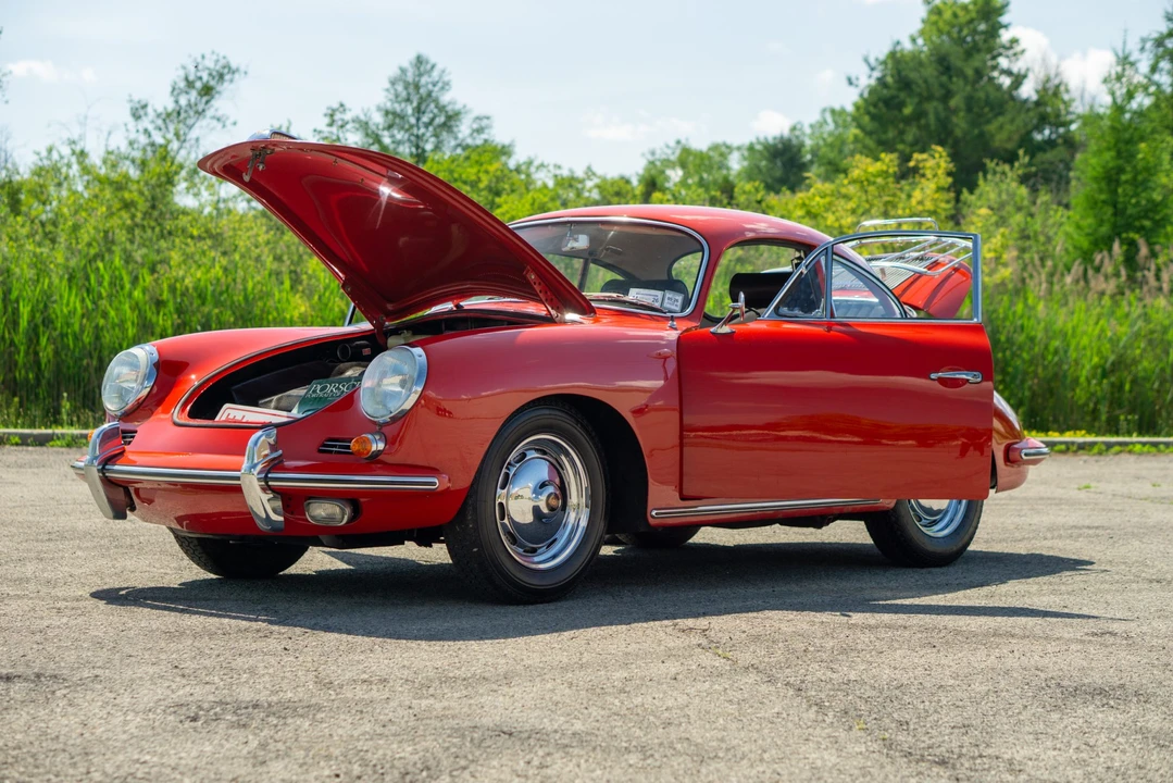 1963 Porsche 356 B - Image 30 of 31