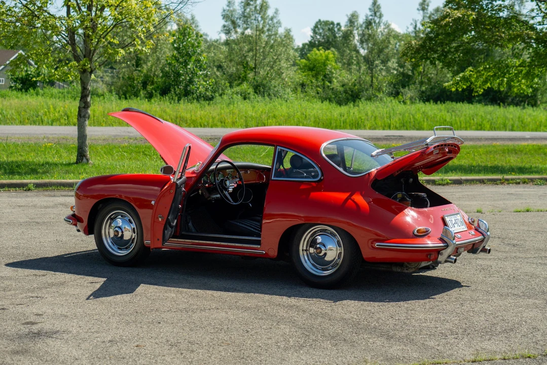 1963 Porsche 356 B - Image 31 of 31