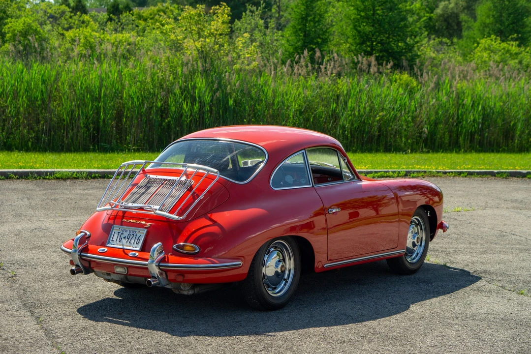 1963 Porsche 356 B - Image 16 of 31