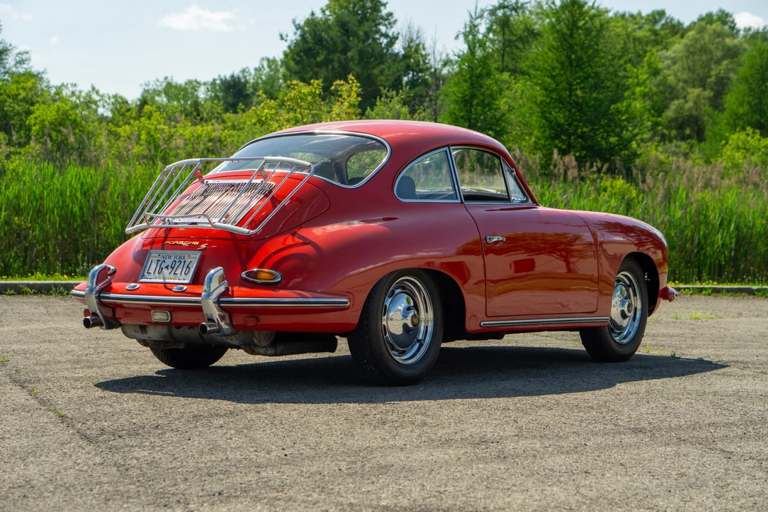1963 Porsche 356 B - Image 15 of 31