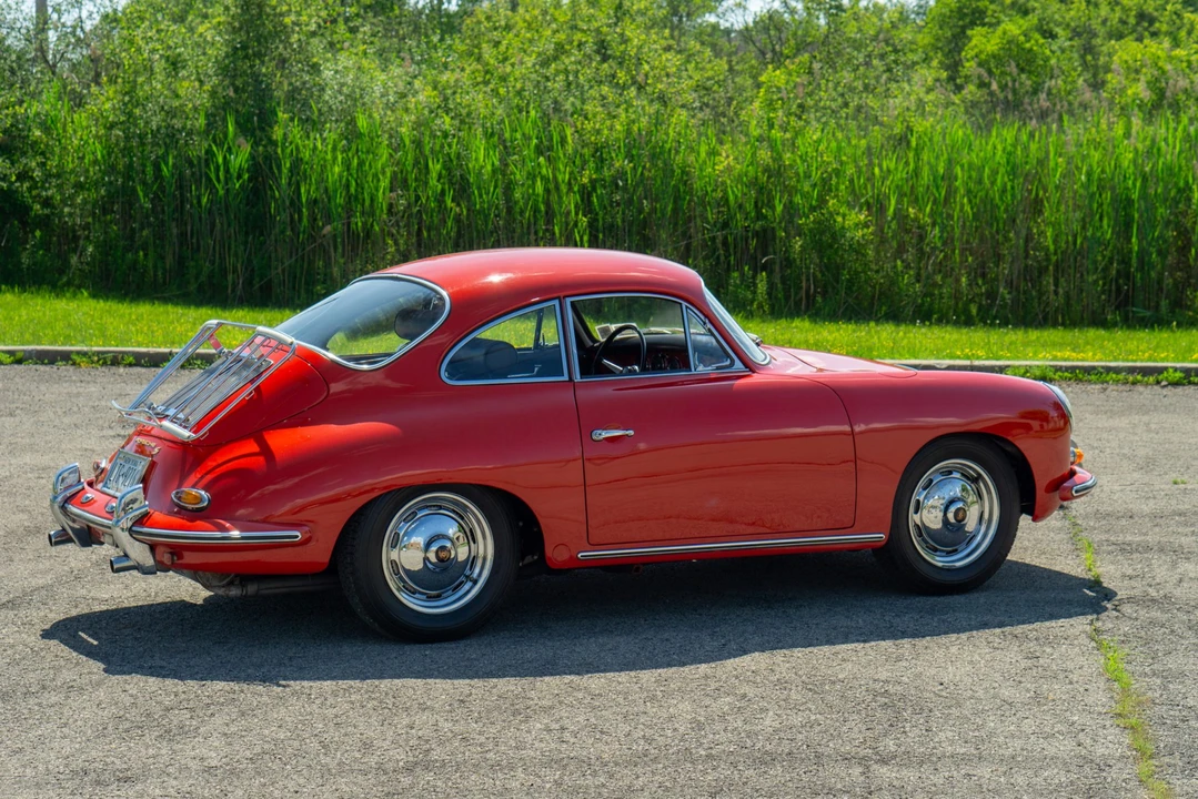 1963 Porsche 356 B - Image 17 of 31