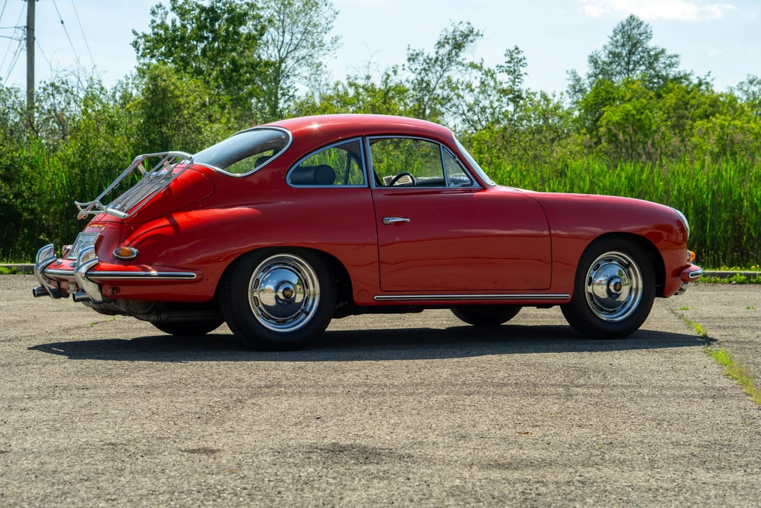 1963 Porsche 356 B - Image 18 of 31