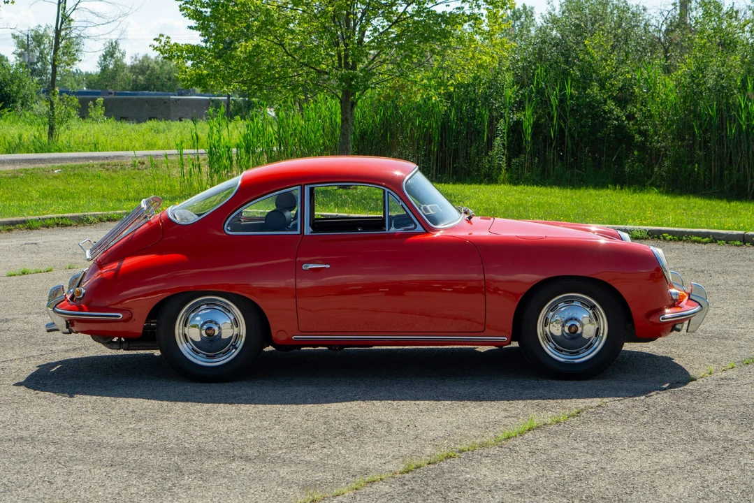 1963 Porsche 356 B - Image 19 of 31