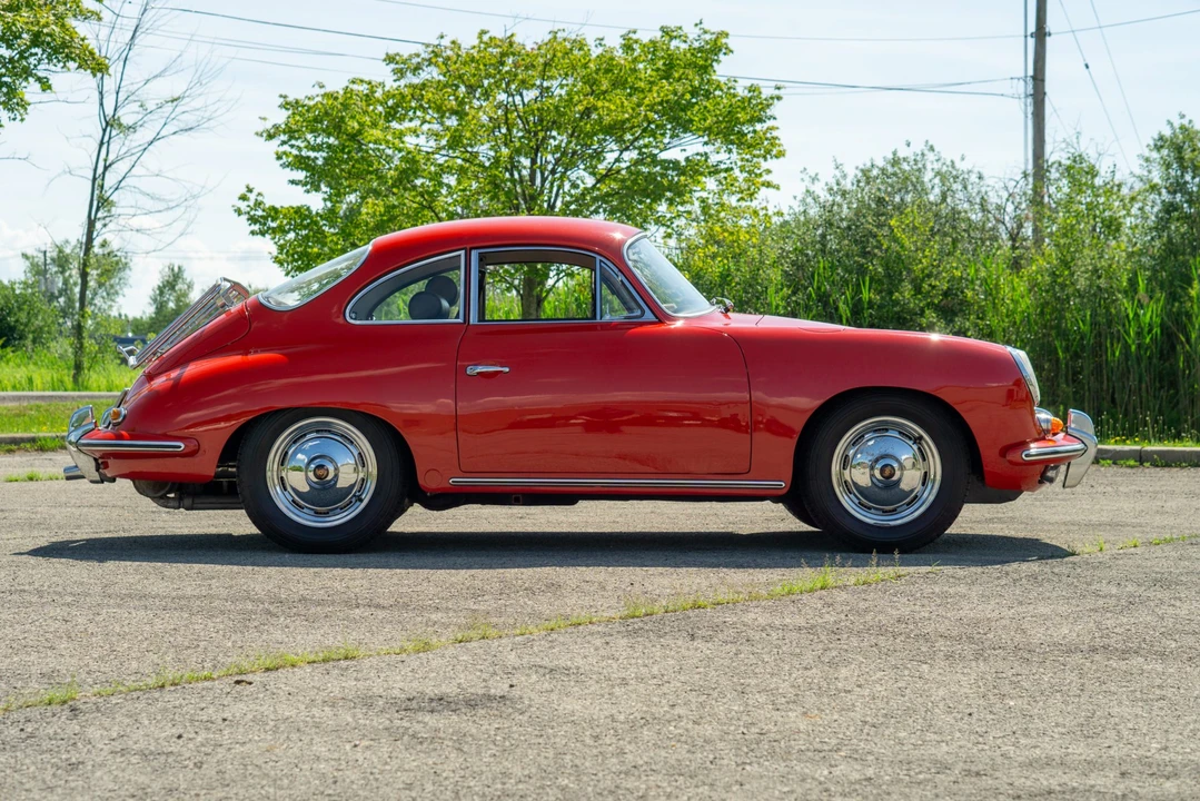 1963 Porsche 356 B - Image 20 of 31