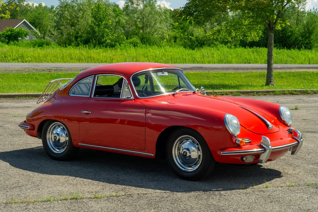 1963 Porsche 356 B - Image 23 of 31
