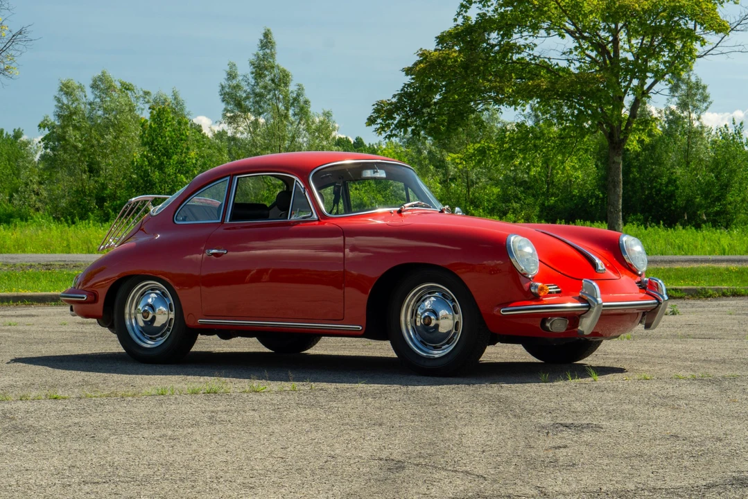 1963 Porsche 356 B - Image 22 of 31