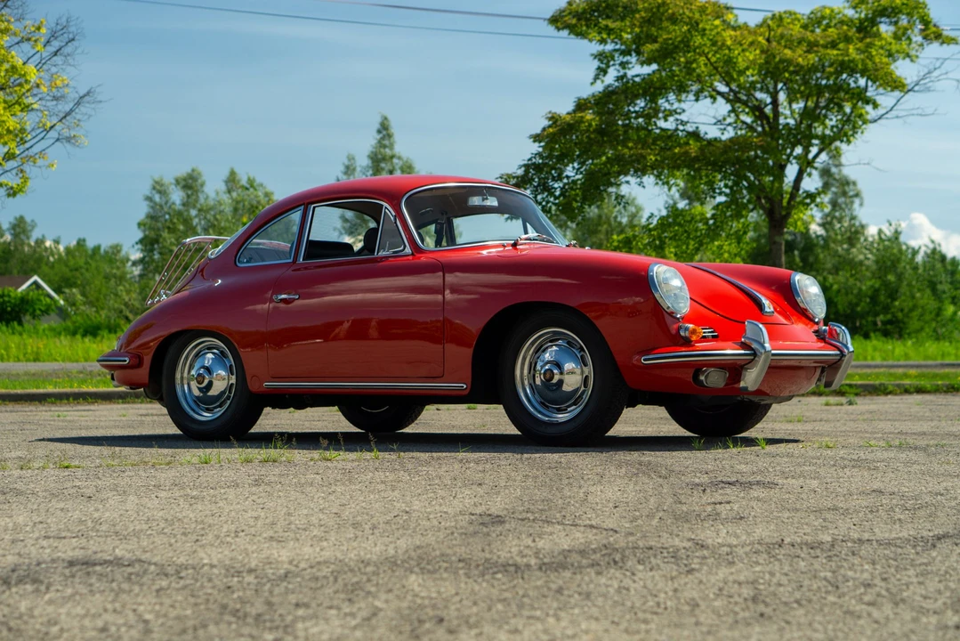 1963 Porsche 356 B - Image 21 of 31