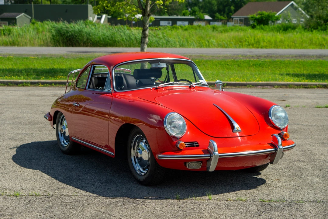 1963 Porsche 356 B - Image 25 of 31