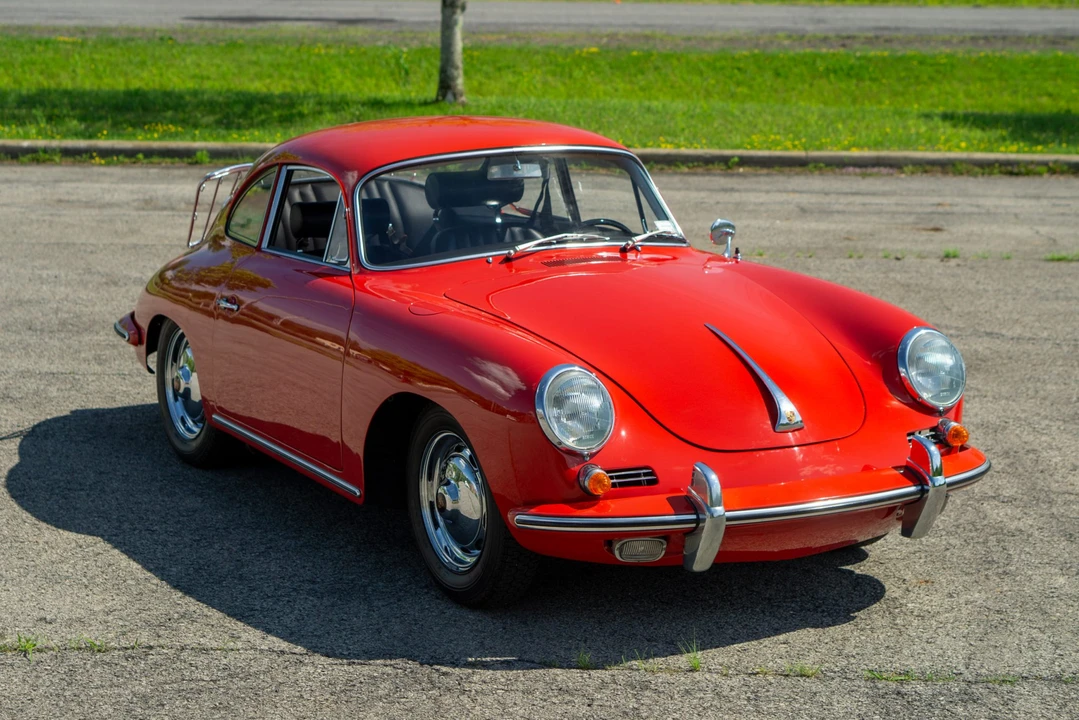 1963 Porsche 356 B - Image 24 of 31