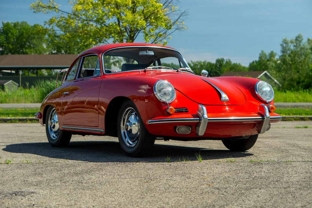 1963 Porsche 356 B - Image 26 of 31