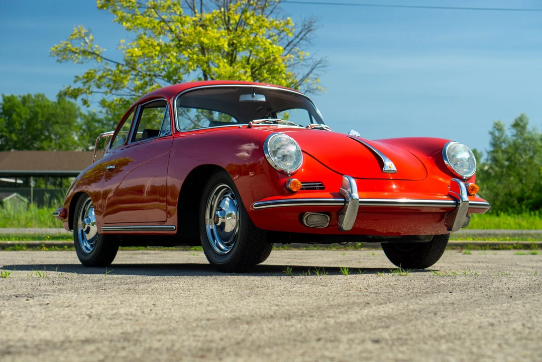 1963 Porsche 356 B - Image 27 of 31