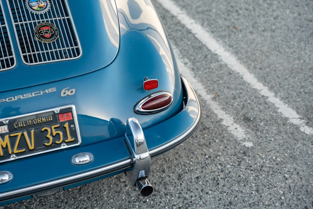 1963 Porsche 356 B - Image 20 of 31