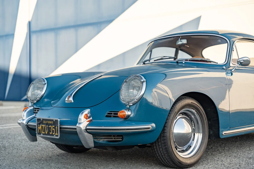 1963 Porsche 356 B - Image 23 of 31