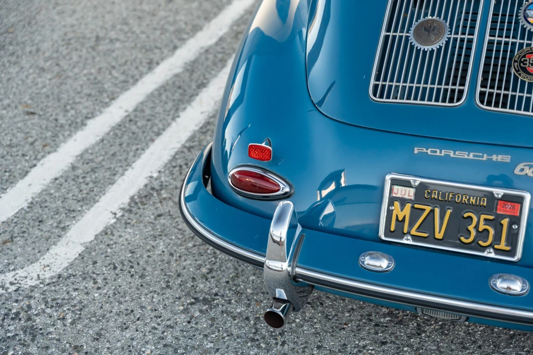 1963 Porsche 356 B - Image 19 of 31