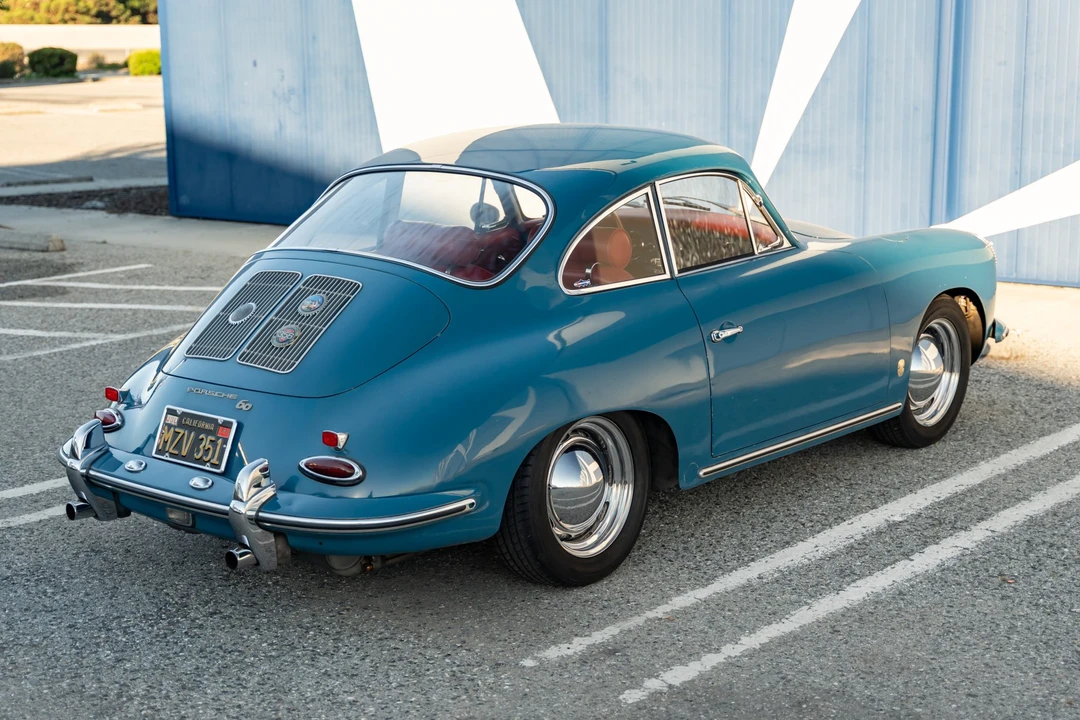 1963 Porsche 356 B - Image 10 of 31