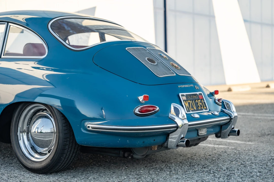 1963 Porsche 356 B - Image 25 of 31
