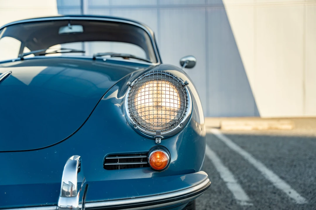1963 Porsche 356 B - Image 16 of 31