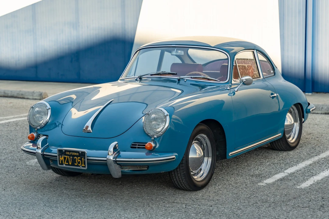 1963 Porsche 356 B - Image 3 of 31