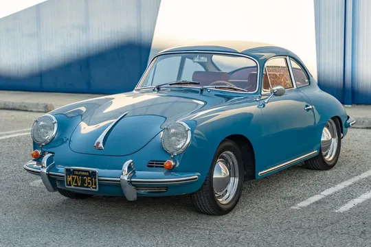 1963 Porsche 356 B - Image 3 of 31