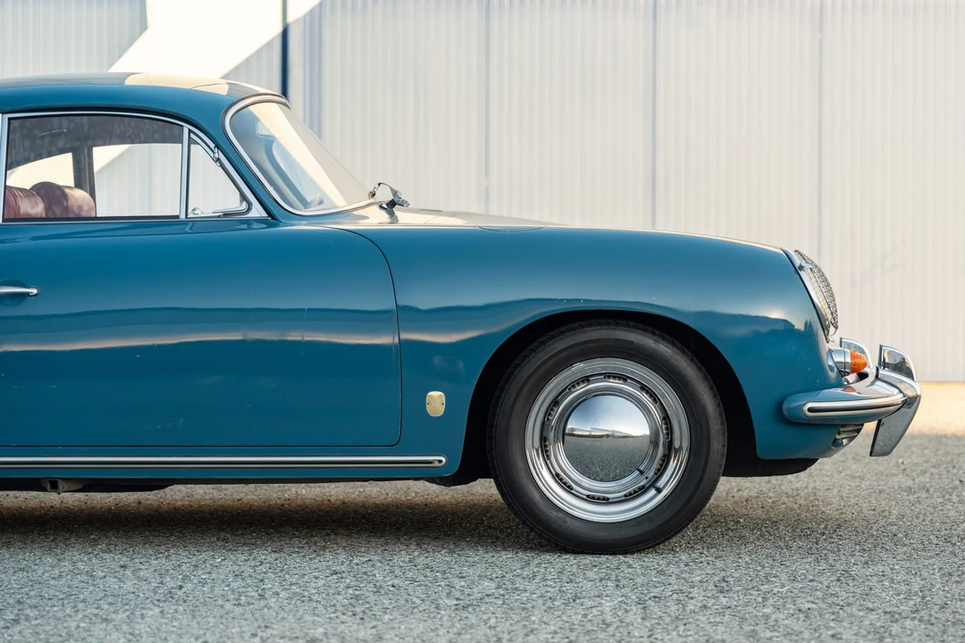 1963 Porsche 356 B - Image 27 of 31