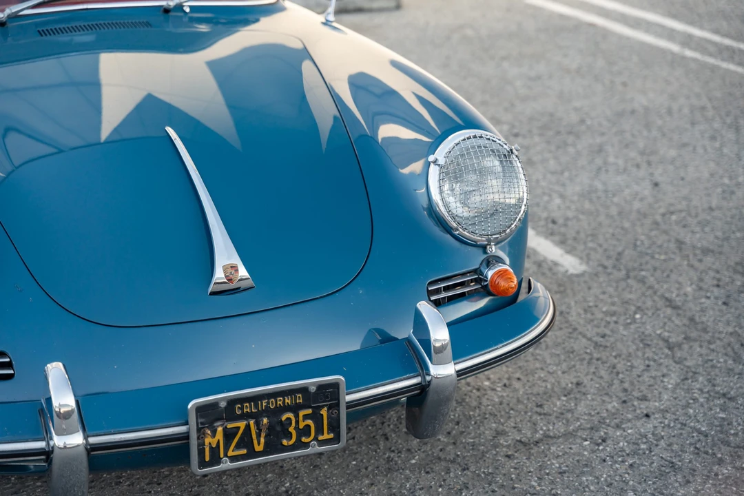 1963 Porsche 356 B - Image 18 of 31