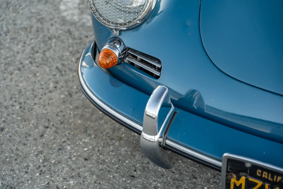 1963 Porsche 356 B - Image 21 of 31