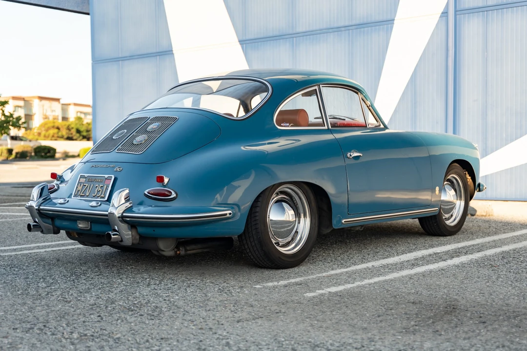 1963 Porsche 356 B - Image 9 of 31