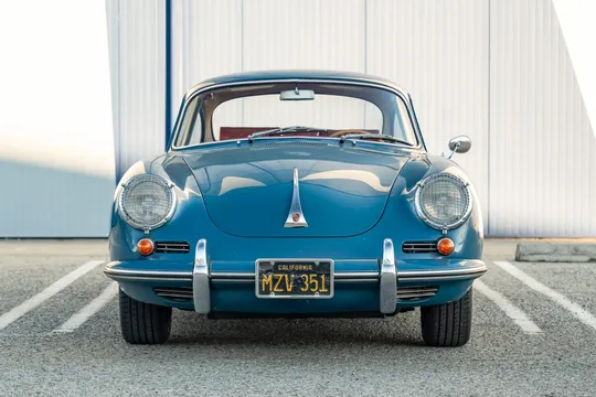 1963 Porsche 356 B - Image 4 of 31