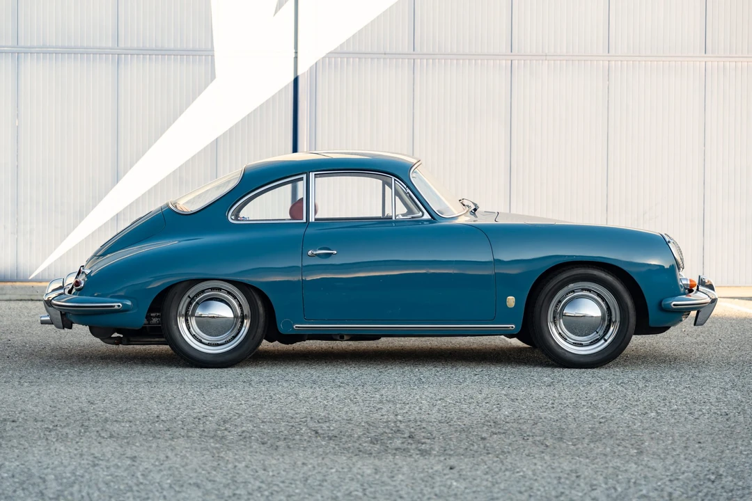 1963 Porsche 356 B - Image 8 of 31