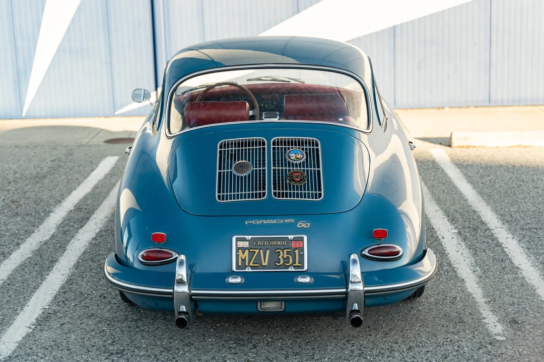 1963 Porsche 356 B - Image 11 of 31