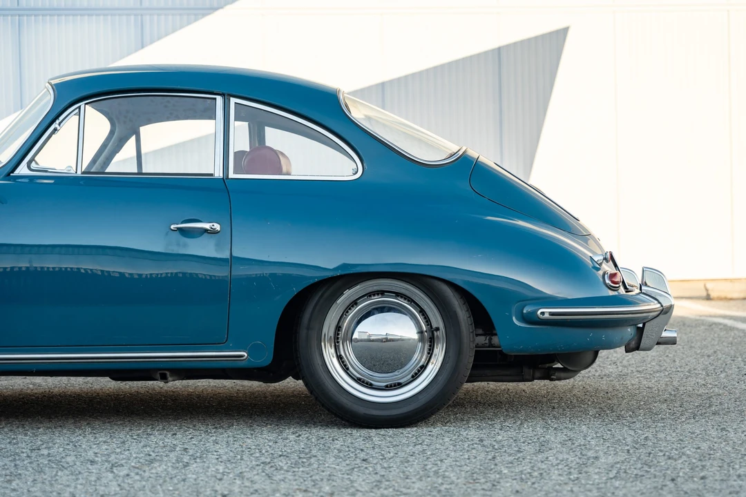 1963 Porsche 356 B - Image 29 of 31