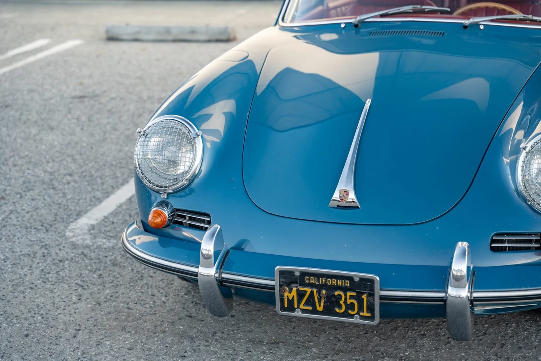 1963 Porsche 356 B - Image 17 of 31