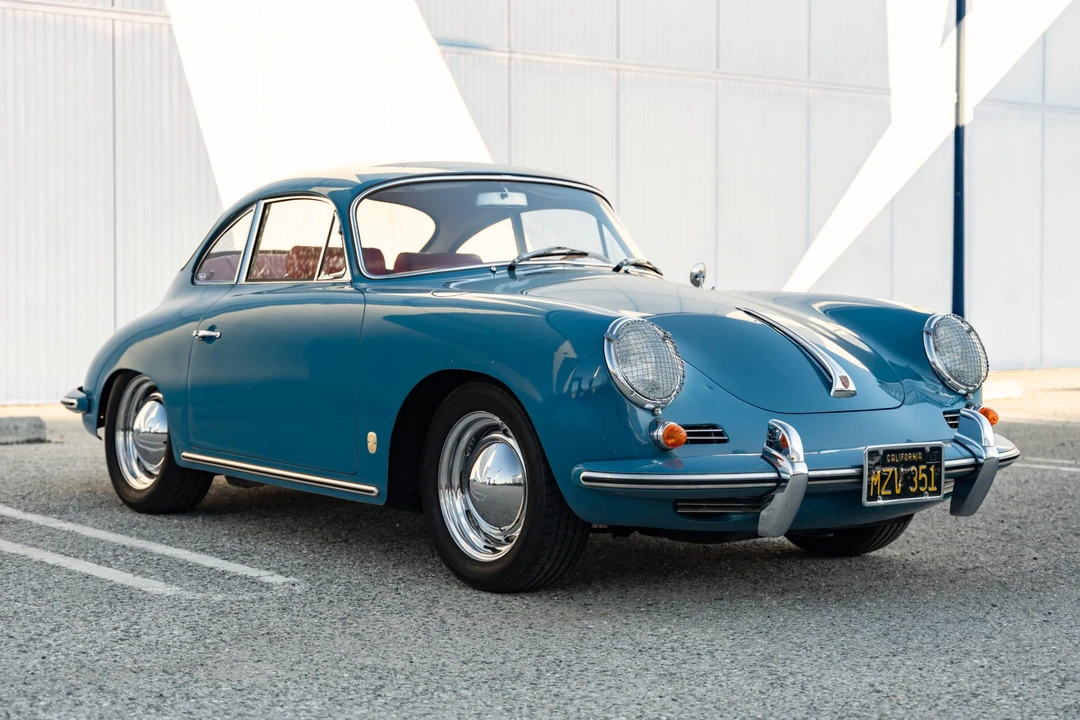 1963 Porsche 356 B - Image 7 of 31